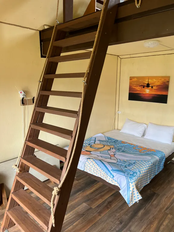 Коттедж 1-комнатный Дом — Псебай