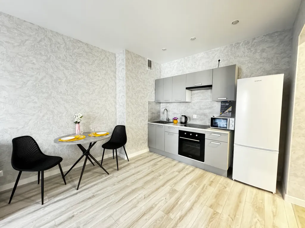 Уютная квартира