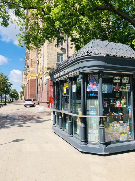 Квартира Квартира на Киевской — Москва