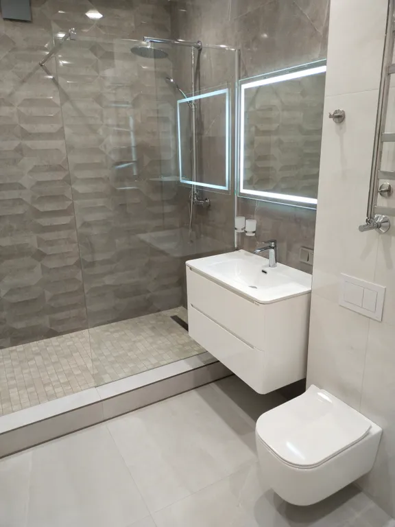 3 комнатный Апартамент Морской