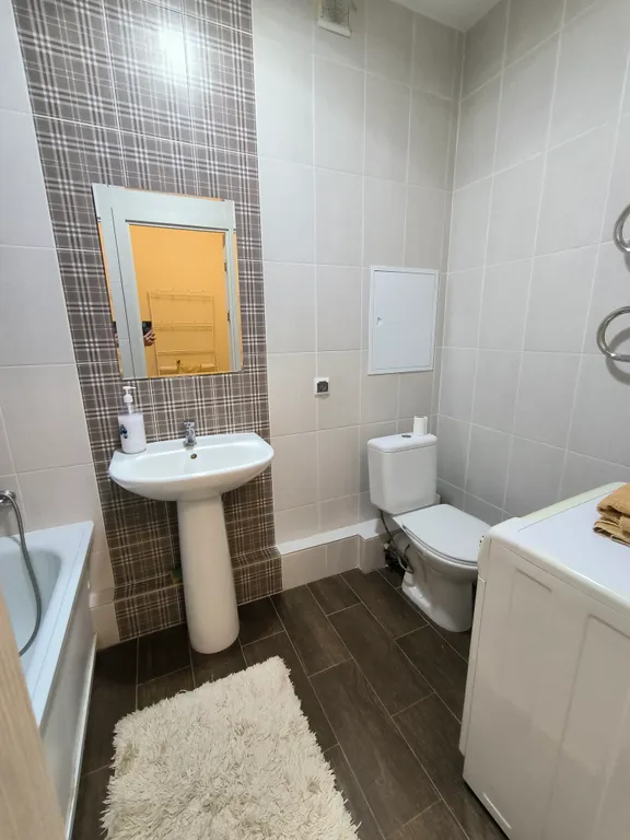 Просторная 1-я квартира