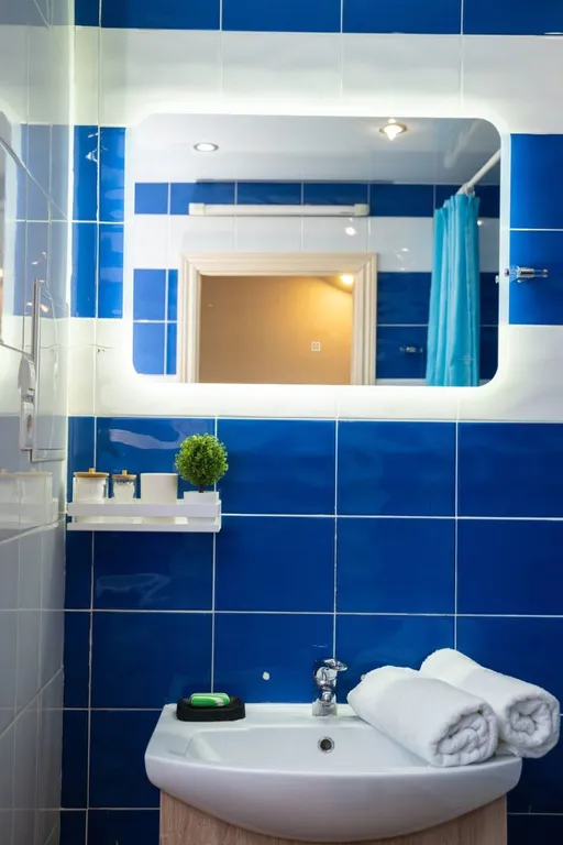 Современная квартира, в центре города