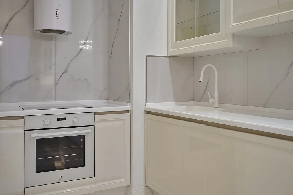 Rivera - Роскошь и комфорт в эксклюзивных апартаментах в Москва-Сити