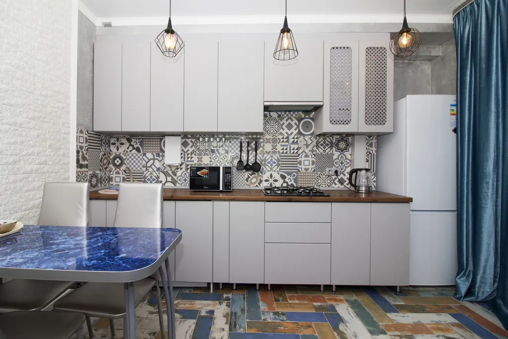 Дизайнерская vip квартира