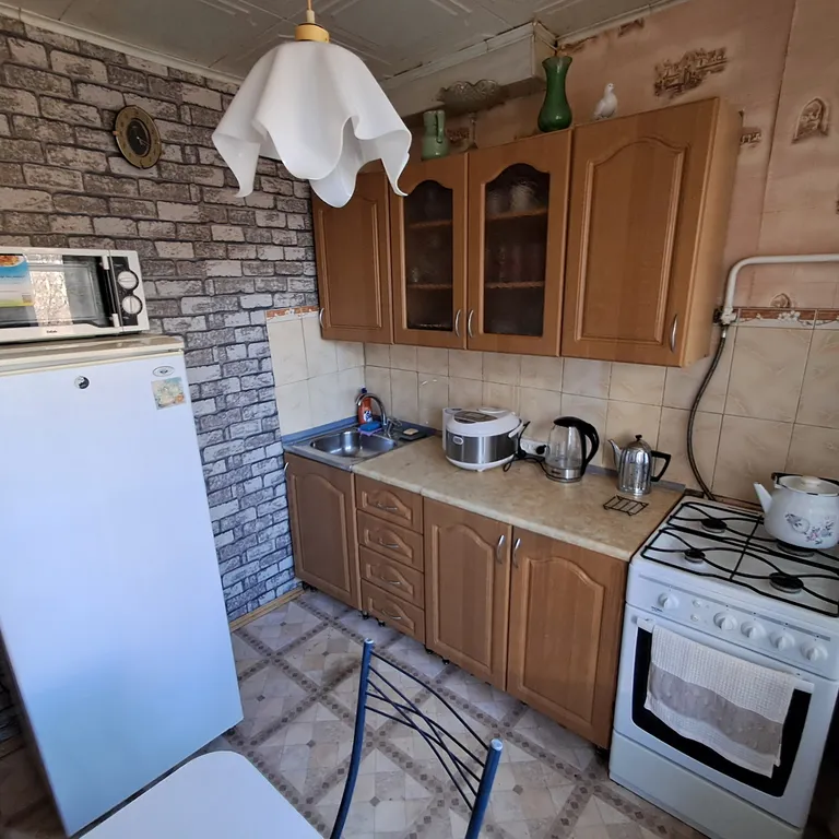 Уютная двухкомнатная квартира в центре города