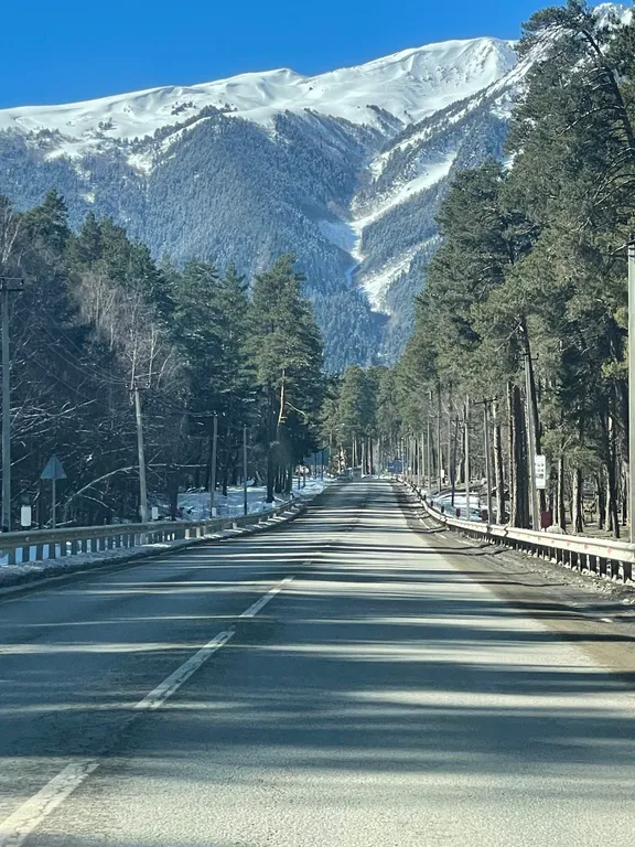 Коттедж Уютный дом 1 — Архыз