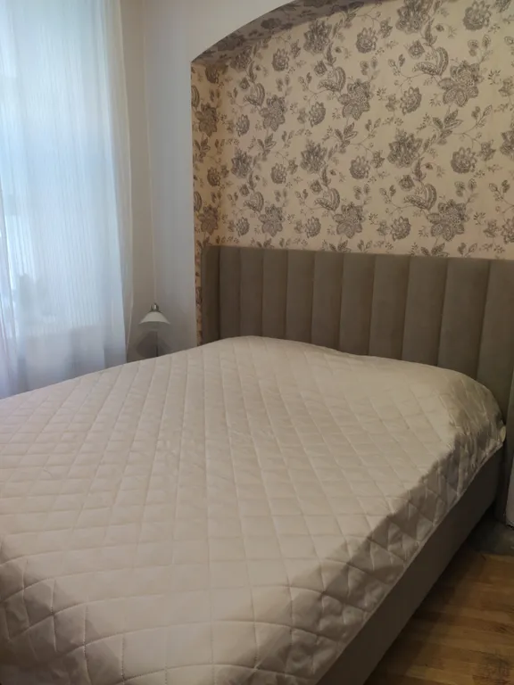 Квартира с видом на Невский проспект двумя спальнями и  двумя саузлам