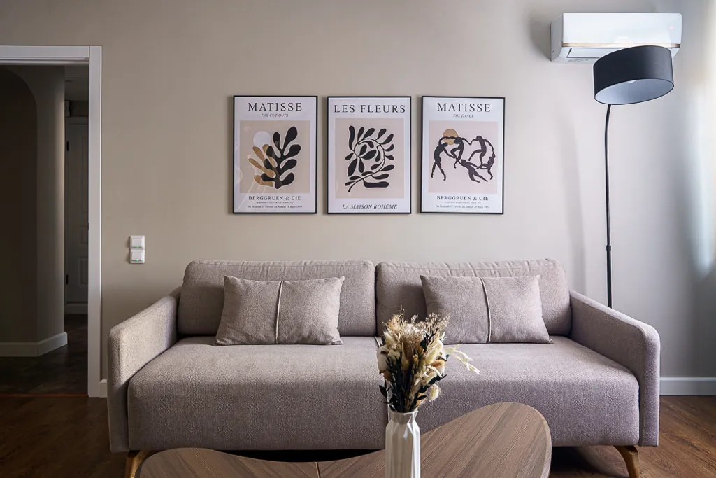 Шикарные апартаменты на центральной улице