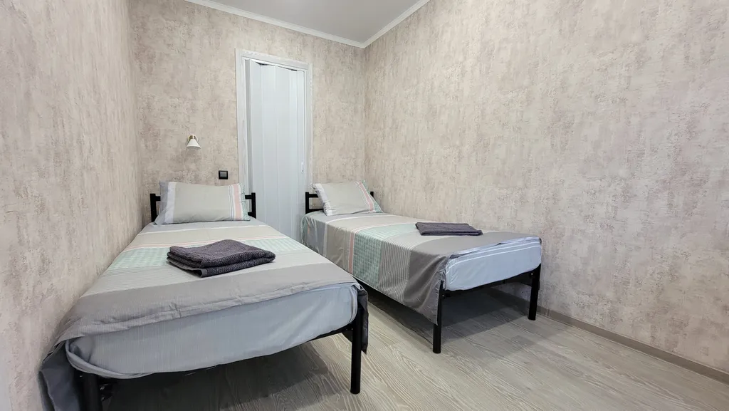 Уютная квартира в районе ЖД вокзала