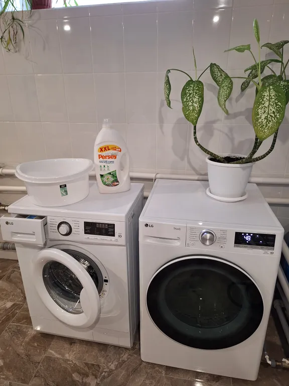 Всё удобно и комфортно