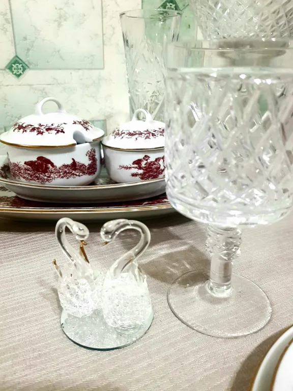 Крупногабаритная новая квартира