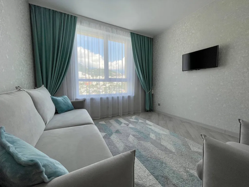 Vip апартамент в ЖК Алмаз