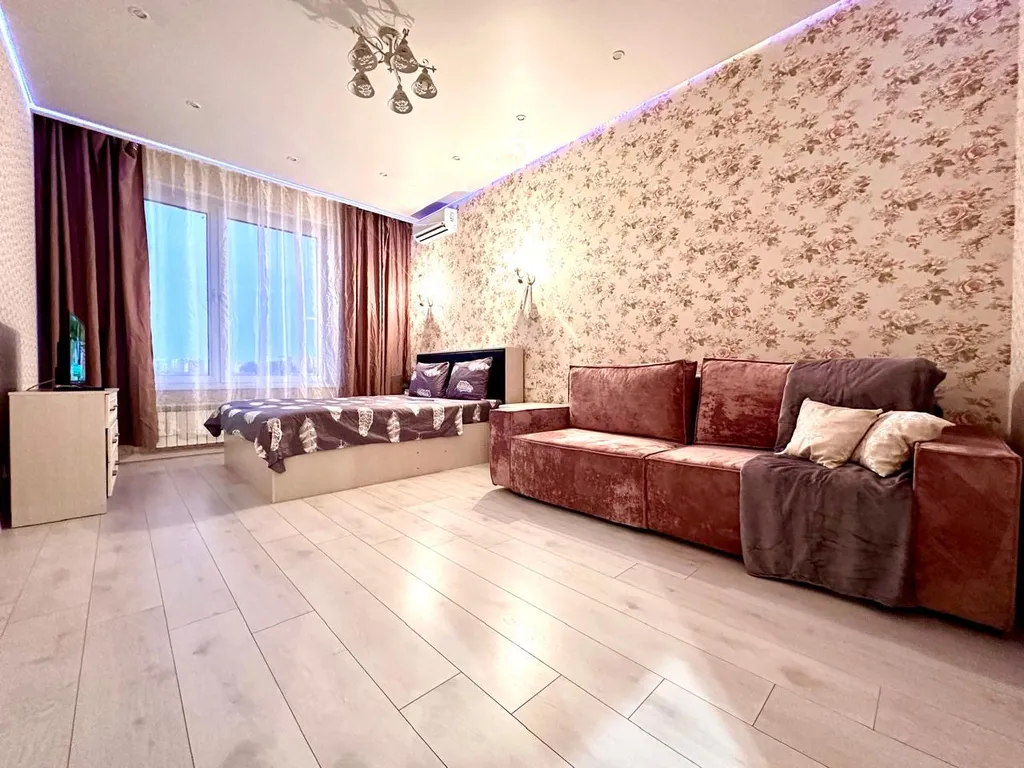 1-комнатная квартира в центре