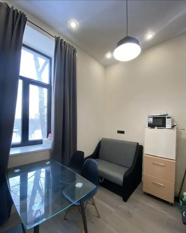 Квартира Атмосферные апартаменты в доме 1912 года постройки — Москва