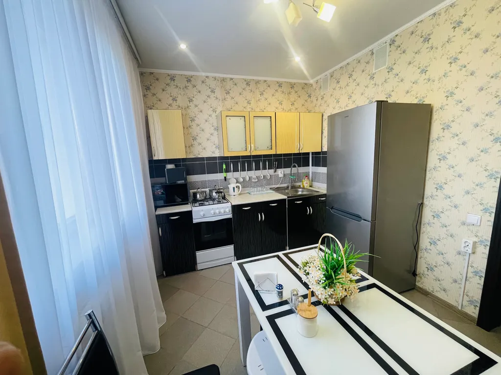 Видовая уютная квартира с видом на озеро