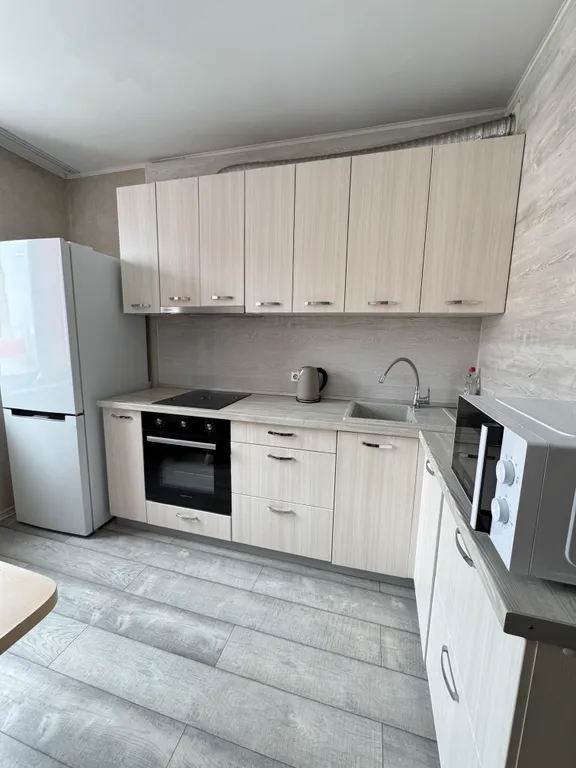 Совершенно новая квартира в центре