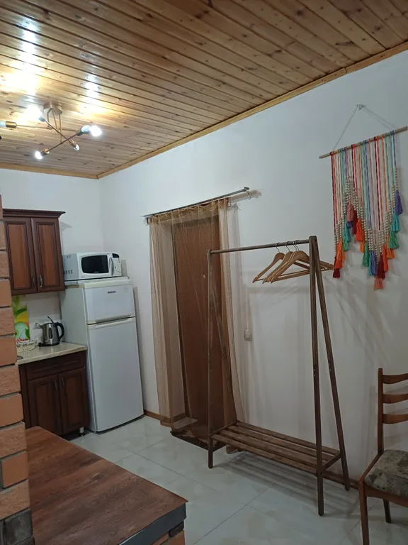 Уютный домик-студия