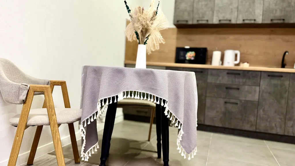 Комфортная квартира