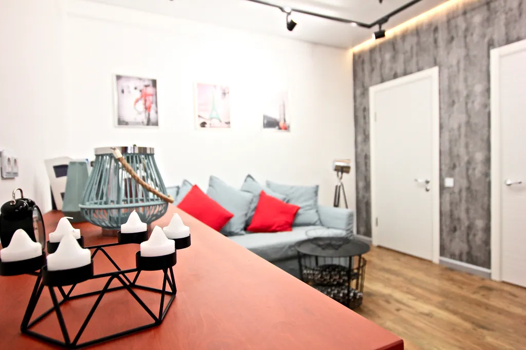 2-комнатная Квартира