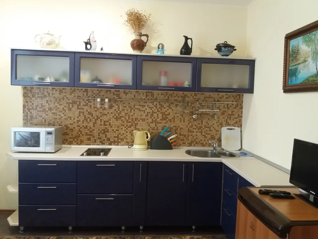 Двухкомнатные апартаменты ЭкоРай