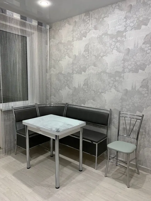 Новая квартира в центре города