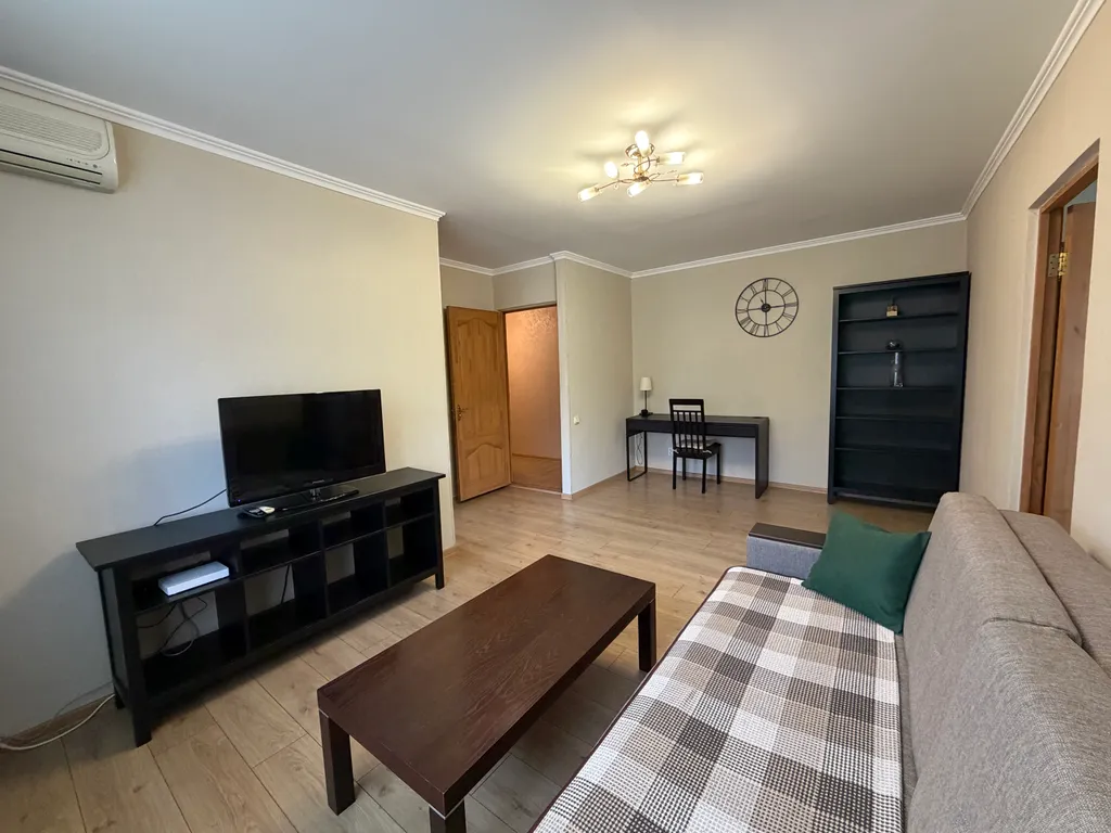 Квартира Квартира возле поющих фонтанов — Анапа