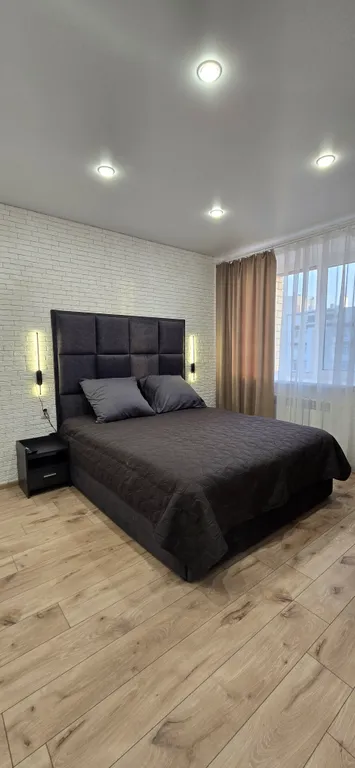 Уютная 1-к. квартира, 34 м², 8/9 эт.дома, в центре города