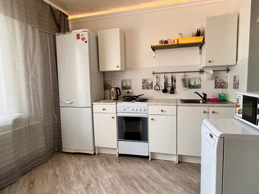 Квартира 1-комнатная Квартира — Краснодар