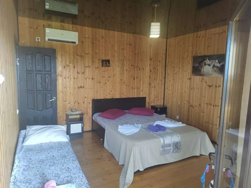 Квартира Комната — аренда посуточно в Молочный совхоз