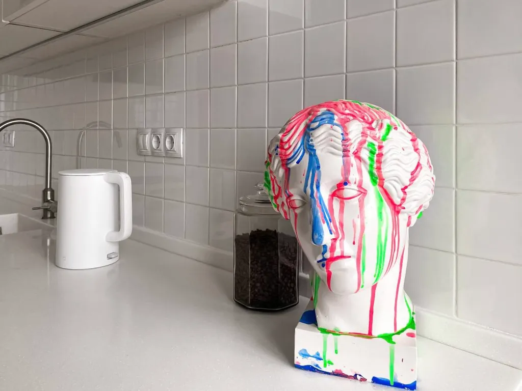 Квартира Комфортабельная квартира на мансарде с видовой террасой — Пушкин