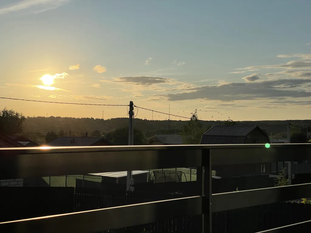 Дом с купелью