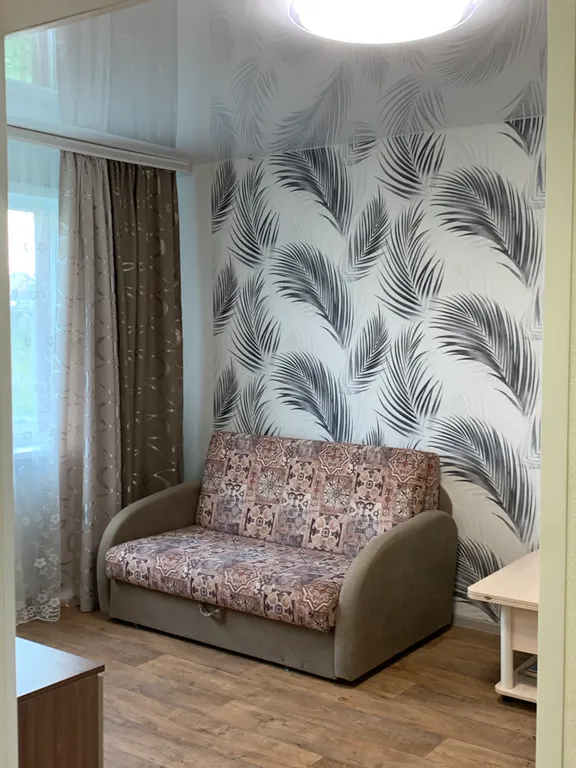 Уютная квартира в центре поселка