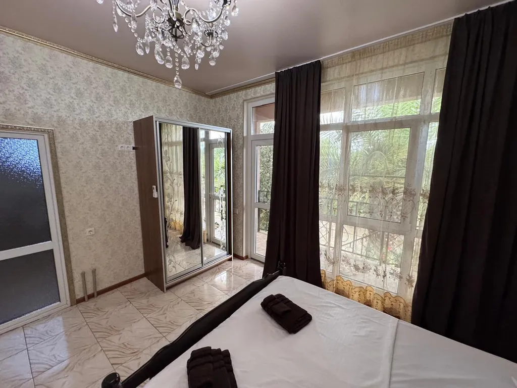 2-комнатный Дом