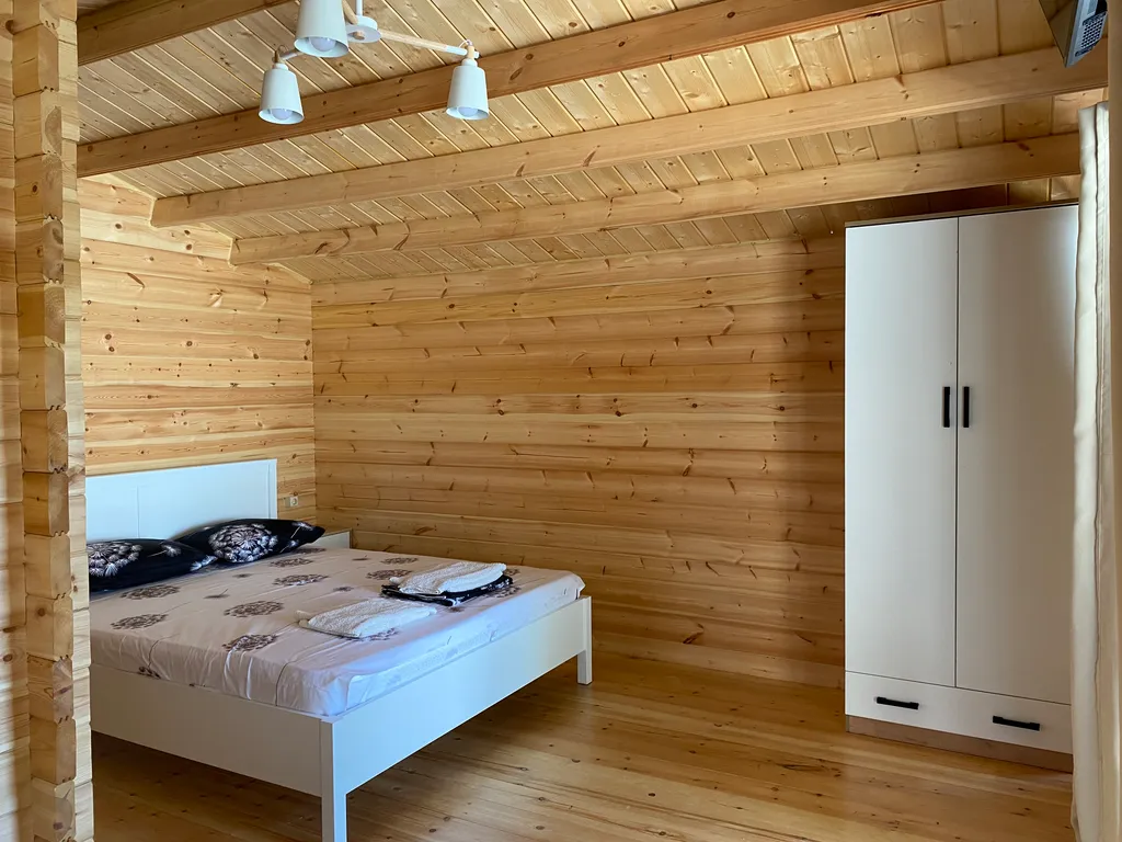 Коттедж у Водопада