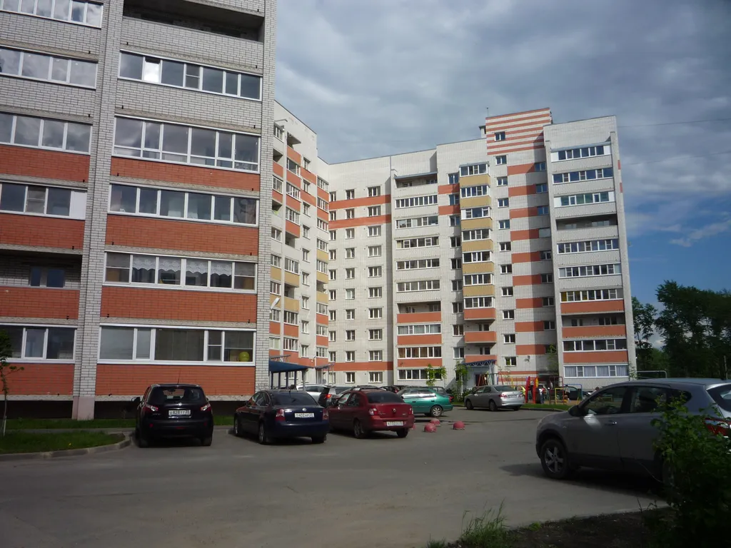 1-комнатная Квартира