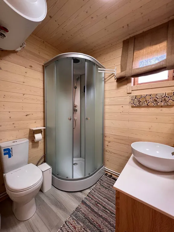 Дом с видом на лес дача лесника