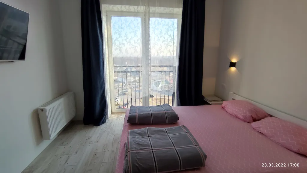 Апартаменты на Потёмкина