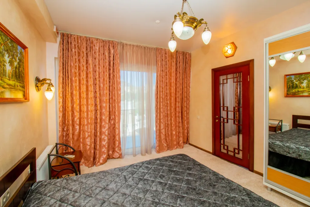 Квартира Комната — аренда посуточно в Курортное (Феодосия)