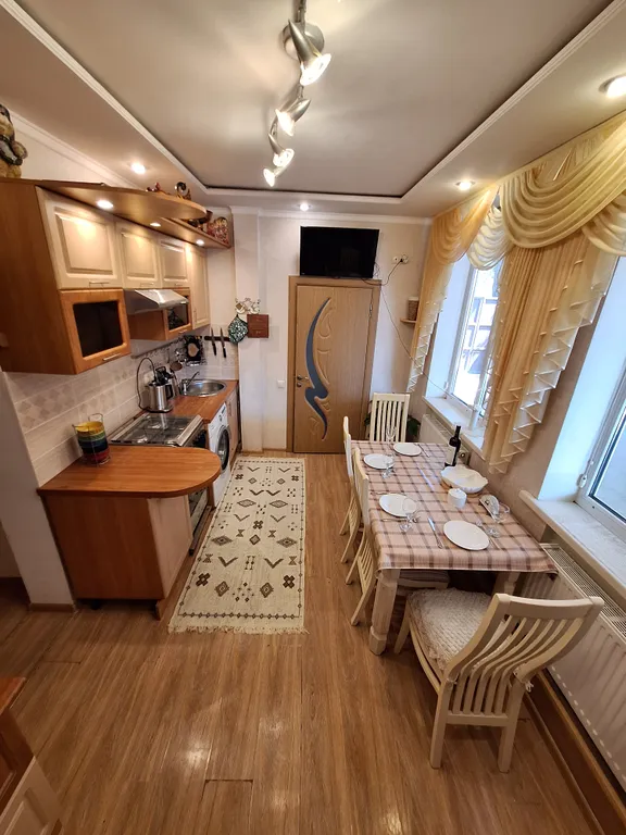 Уютный 2-комнатный дом в центре