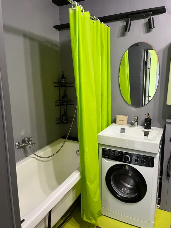 Тропическая квартира в центре города