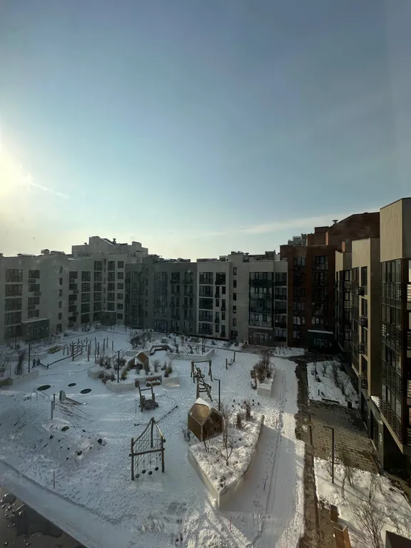 Уютная светлая квартира в ЖK бизнес-класca Евpoпейcкий квартал