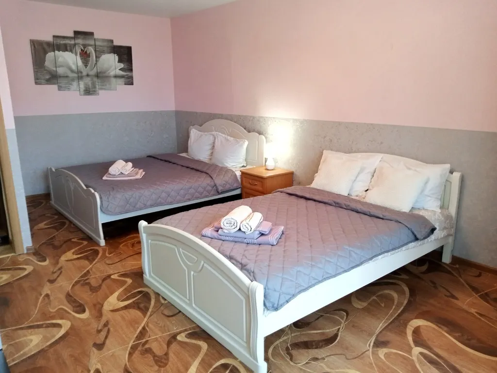 Однокомнатная квартира — аренда посуточно в Десногорск