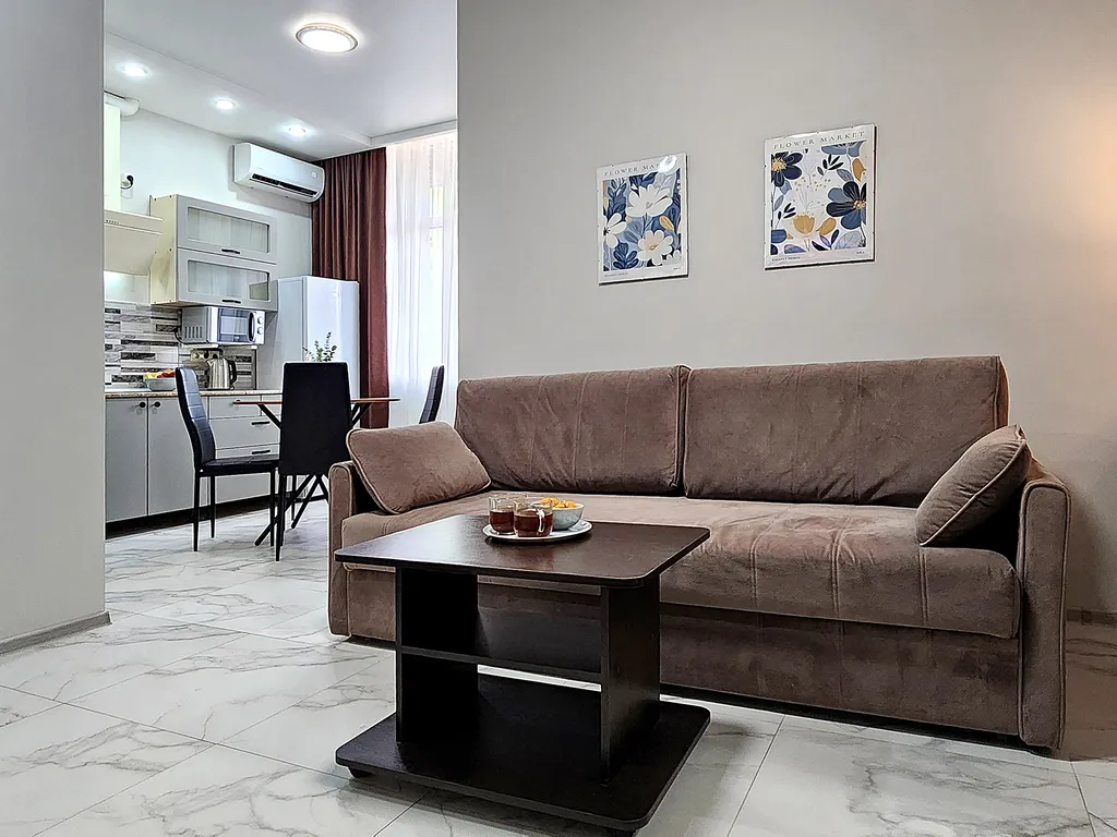 Квартира William Morris Apartment — аренда посуточно в Красная Поляна