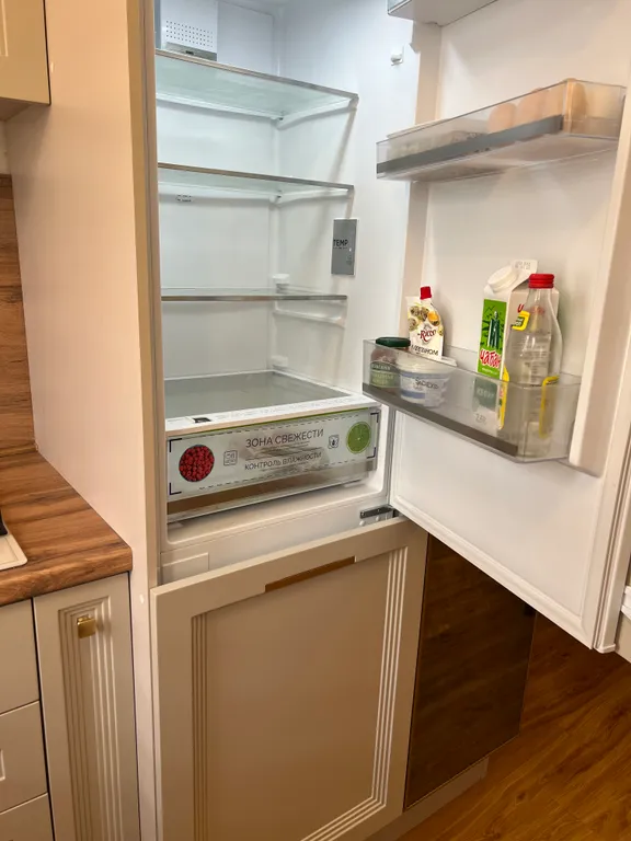 Уютная квартира на набережной