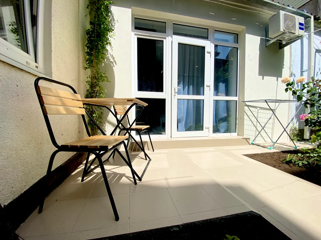 Квартира Апартаменты в центре города — Анапа