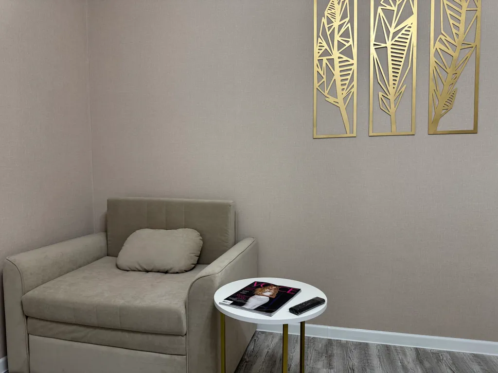 Шикарная новая квартира