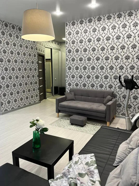 Квартира Комфортная квартира у театра имени Волкова — Ярославль