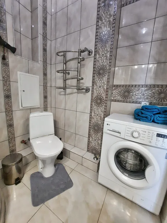 Квартира-студия вблизи ЖД вокзала