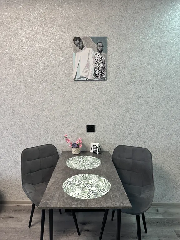 Квартира Студия с видом на лес — Курск