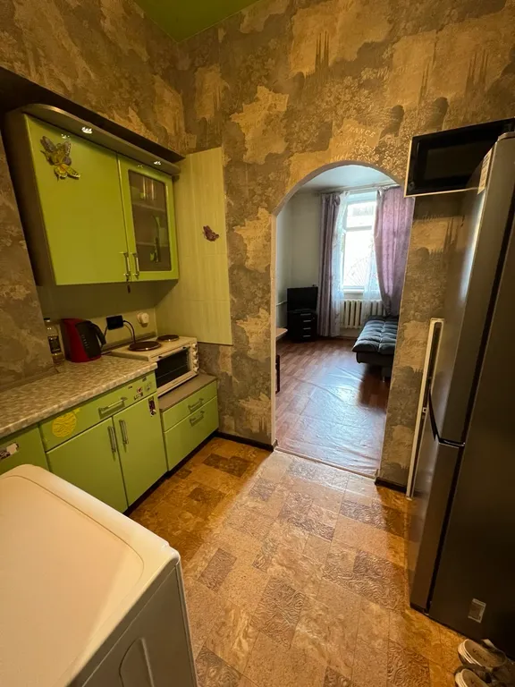 Студия в центре